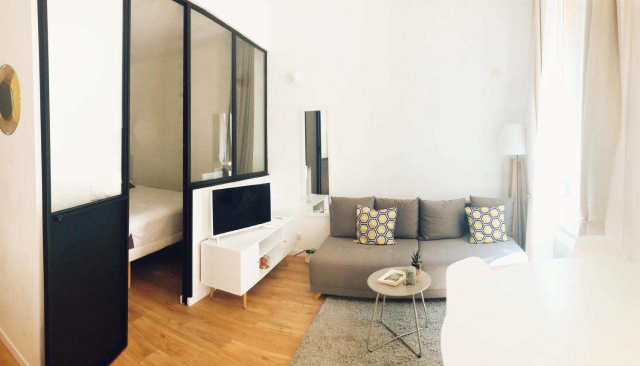 Magnifique Appartement A 100 M De La Canebiere Marseille Exterior photo