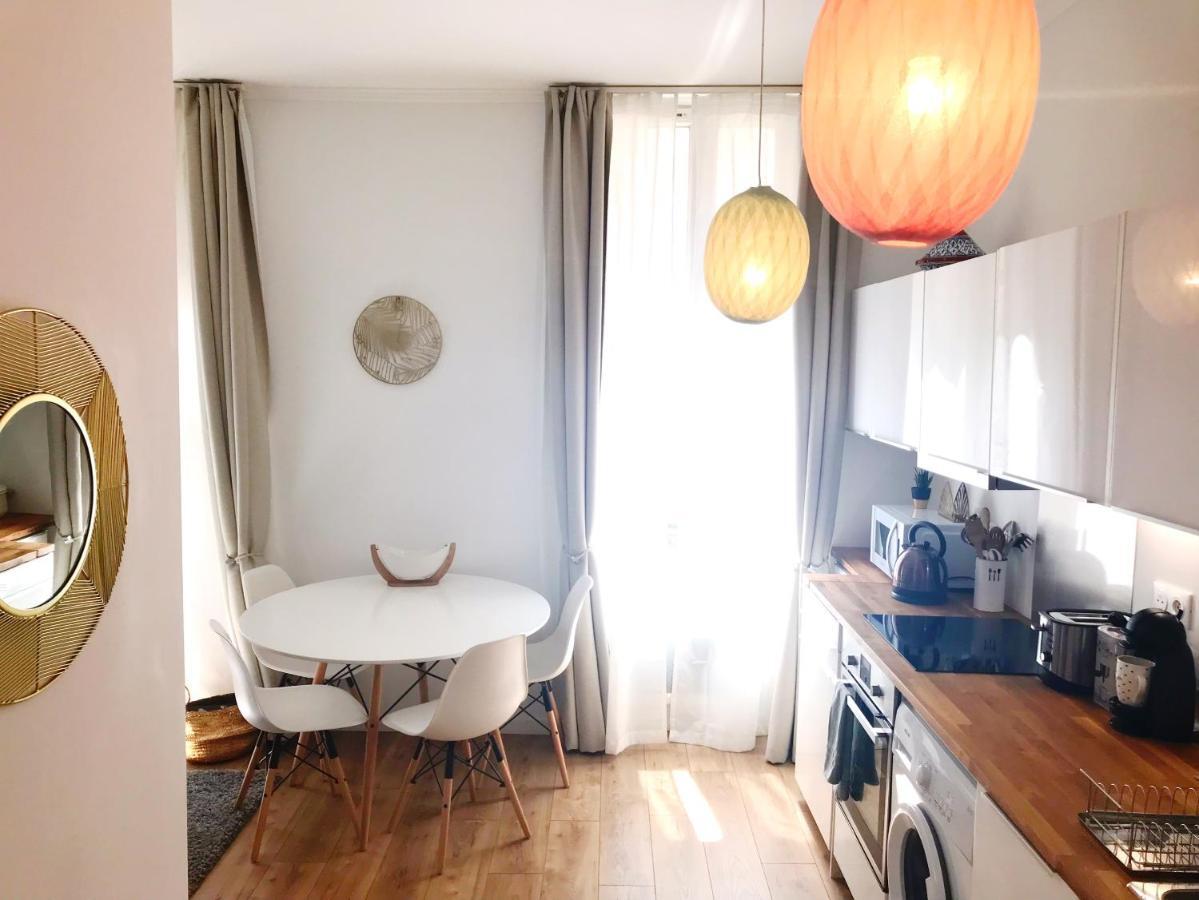 Magnifique Appartement A 100 M De La Canebiere Marseille Exterior photo